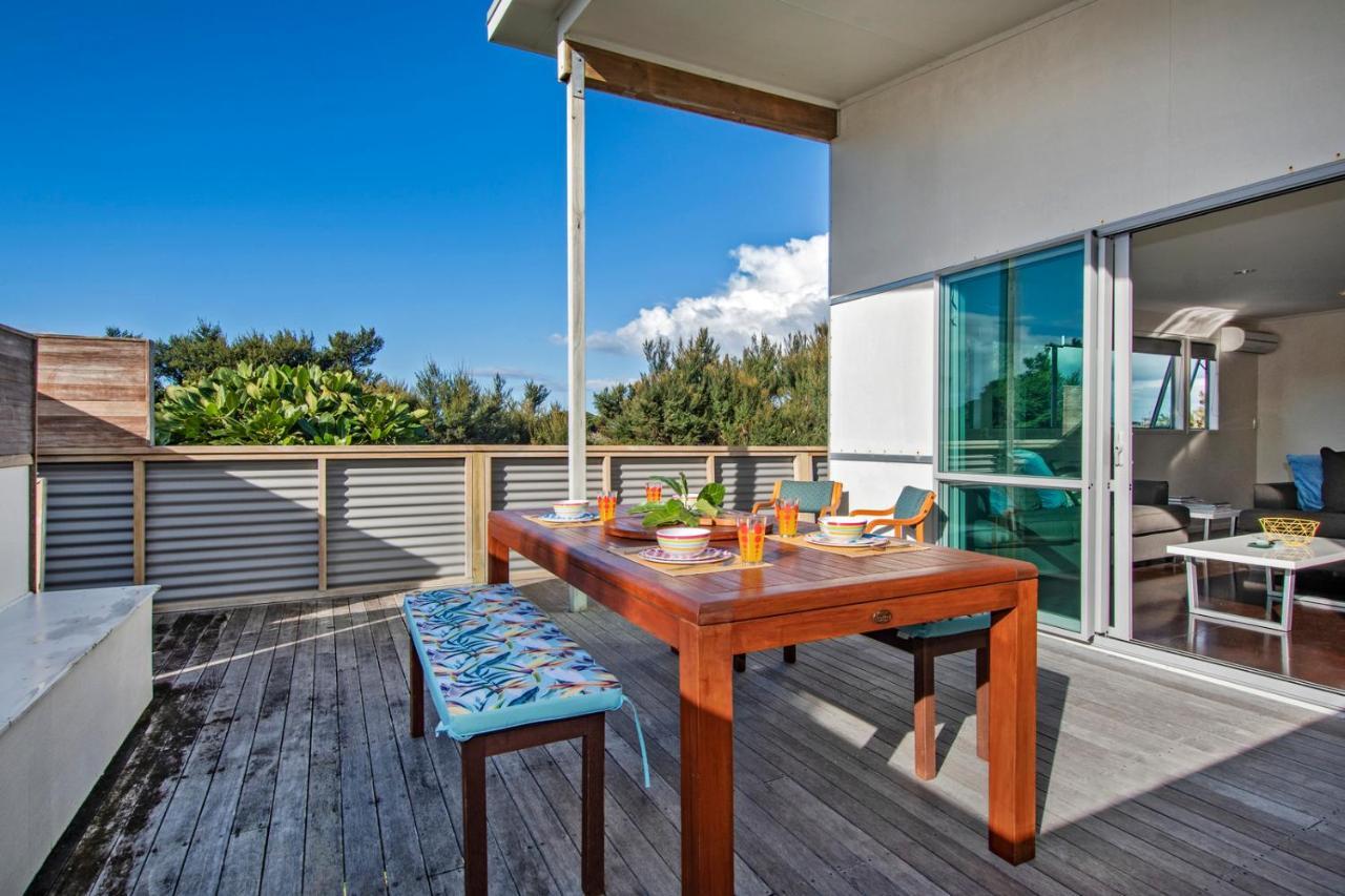The Nautical Bach - Mangawhai Heads Holiday Home Zewnętrze zdjęcie